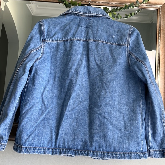❤️ Vintage Jean Jacket XS - Picture 3 of 13